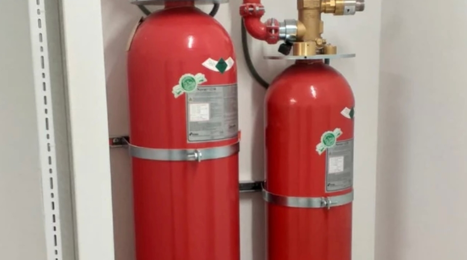 SAFE5112 Fire Extinguishing Systems